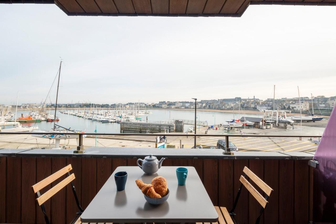 La Cabine By Cocoonr Saint-Malo Exteriör bild