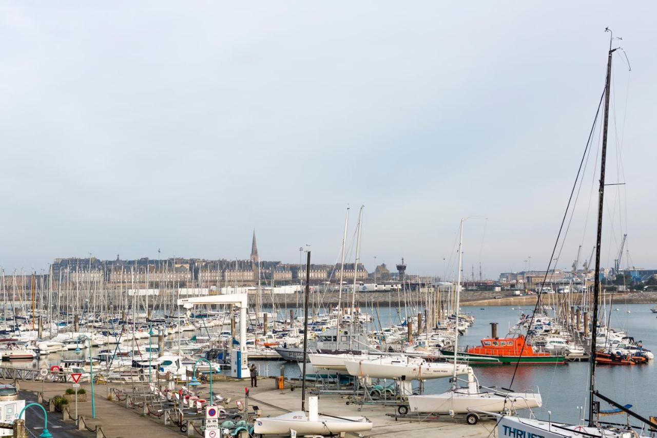 La Cabine By Cocoonr Saint-Malo Exteriör bild