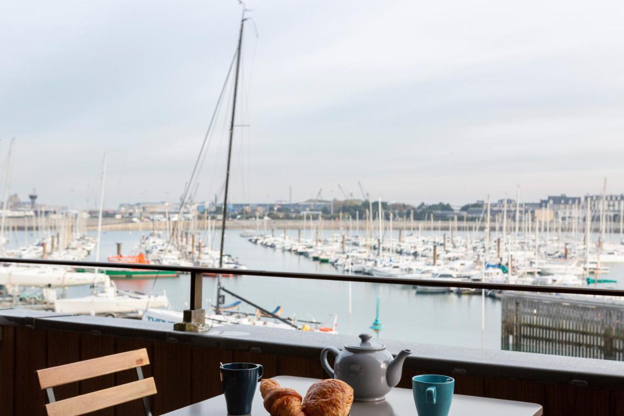 La Cabine By Cocoonr Saint-Malo Exteriör bild